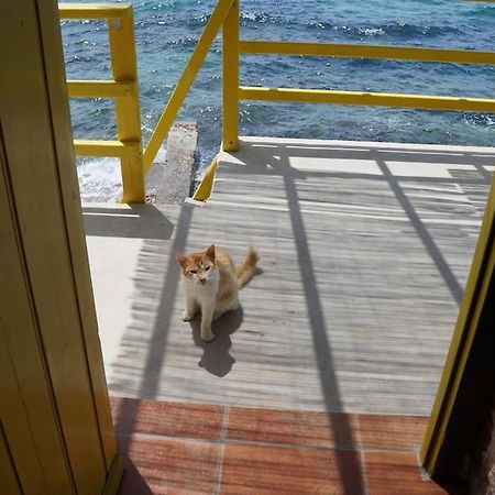 The Yellow Boat House Klima  ภายนอก รูปภาพ