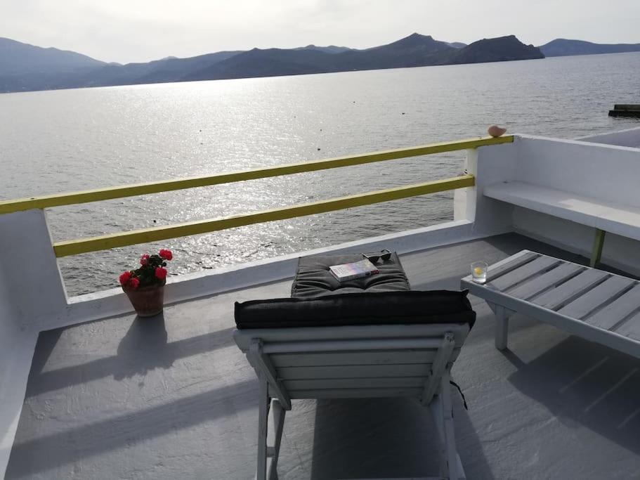 The Yellow Boat House Klima  ภายนอก รูปภาพ