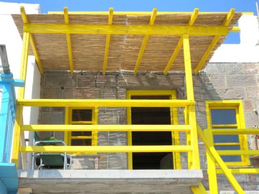 The Yellow Boat House Klima  ภายนอก รูปภาพ