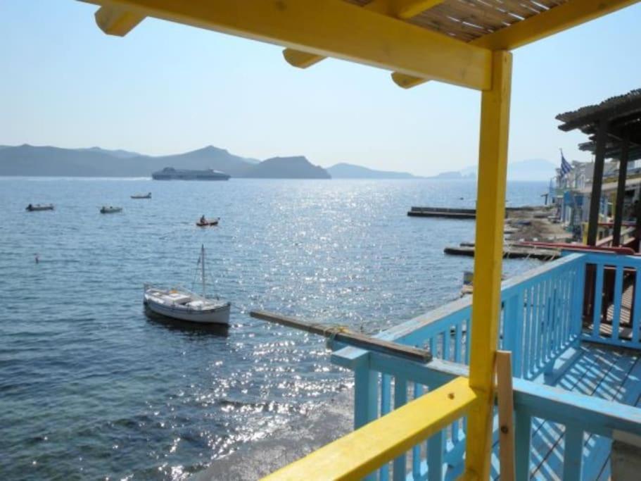 The Yellow Boat House Klima  ภายนอก รูปภาพ