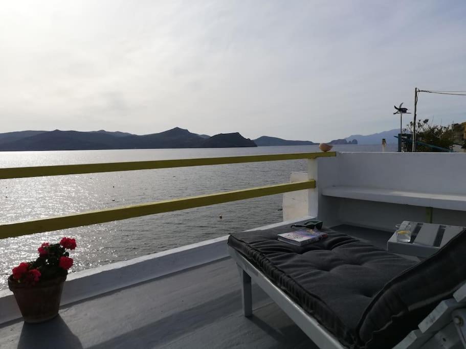 The Yellow Boat House Klima  ภายนอก รูปภาพ